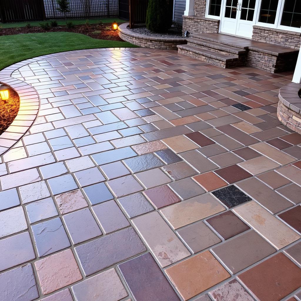 Paver Sealing