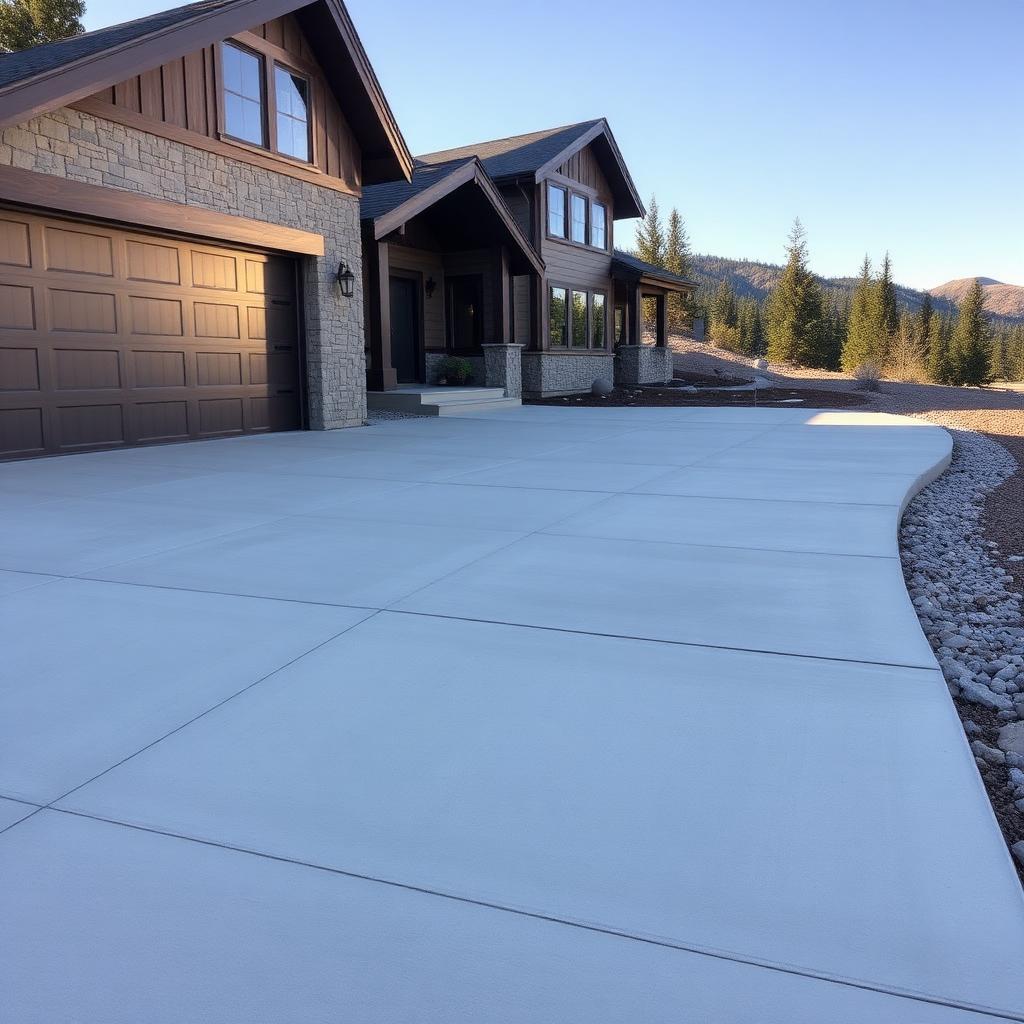 Concrete Cleaning