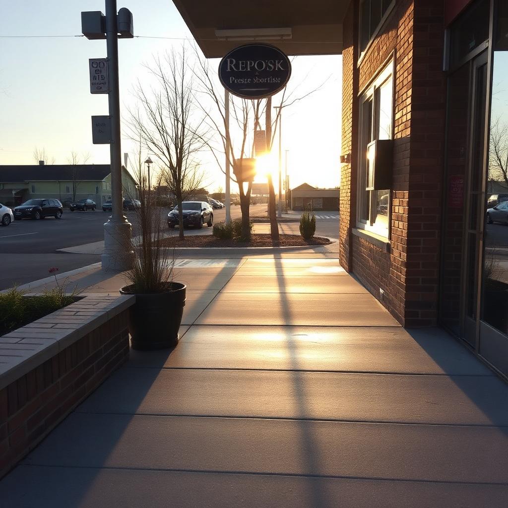 Commercial Property Cleaning