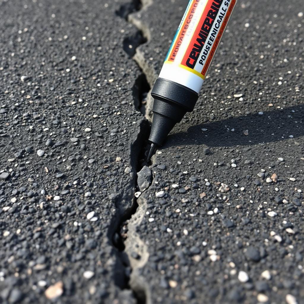 Crack Repair